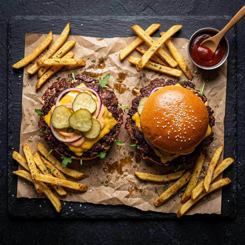 Burgers
